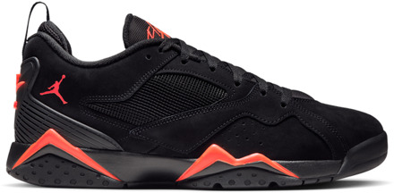 Jordan MVP Sneakers Heren - Zwart - Maat 45 - Mesh/Synthetisch Black