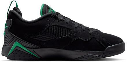 Jordan MVP Sneakers Heren - Zwart - Maat 45 - Mesh/Synthetisch Black