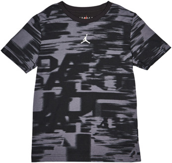 Jordan MVP T-shirts Kinder - Zwart - Maat 137 - 147 CM Black