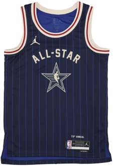 Jordan NBA All Star Game 2024 Shirt Jordan , Multicolor , Heren - Xl,L,S,Xs