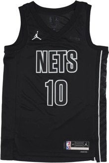 Jordan NBA Statement Edition Ben Simmons Shirt Jordan , Black , Heren - Xl,L,M,S