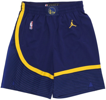 Jordan NBA Statement Edition Shorts Jordan , Blue , Heren - Xl,L,M