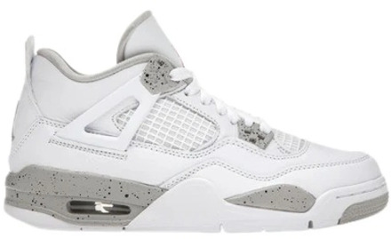 Jordan Oreo Sneakers voor kinderen Jordan , White , Dames - 36 1/2 Eu,36 EU