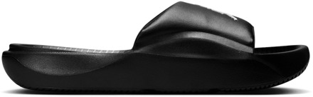 Jordan Play Slide Slippers en Sandalen Heren - Zwart - Maat 45 - Mesh/Synthetisch Black
