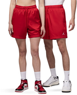 Jordan Poolside Badmode Heren - Rood - Maat XXL - Katoen Jersey Red