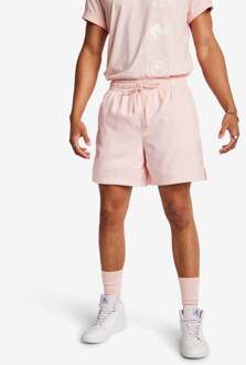 Jordan Poolside Korte Broeken Heren - Roze - Maat S Pink