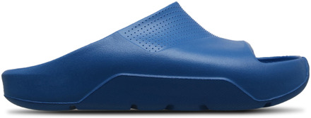 Jordan Post Slide Slippers en Sandalen Kinder - Blauw - Maat 38.5 - Plastic Blue