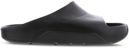 Jordan Post Slide Sneakers Heren - Zwart - Maat 46 - Rubber Black