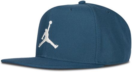 Jordan Pro Petten Unisex - Blauw - Maat M/L Blue