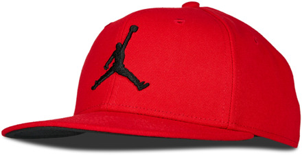 Jordan Pro Petten Unisex - Rood - Maat L/XL Red