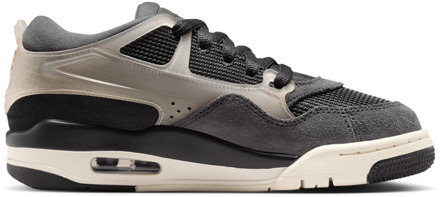 Jordan PSG Kindersneakers - Zwart - Maat 38.5 - Mesh/Synthetisch Black