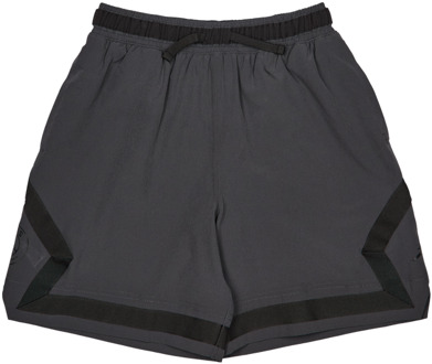 Jordan PSG Korte Broeken Kinder - Grijs - Maat 147 - 158 CM - Poly Woven Grey
