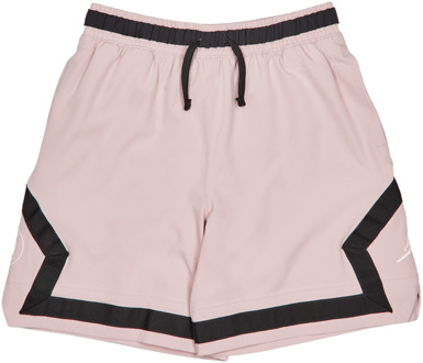 Jordan PSG Korte Broeken Kinder - Roze - Maat 128 - 137 CM - Poly Woven Pink