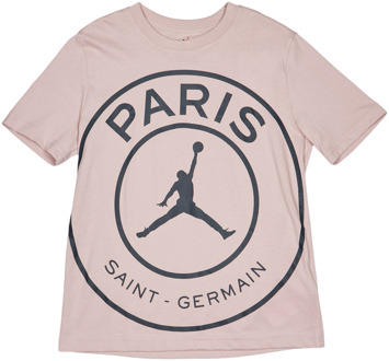 Jordan PSG T-shirts Kinder - Roze - Maat 158 - 170 CM Pink