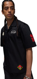 Jordan Q54 T-shirts Heren - Zwart - Maat M - Poly Mesh Black