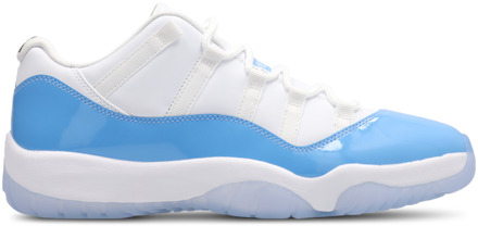 Jordan Retro 11 Sneakers Heren - Wit - Maat 44.5 - Leer White