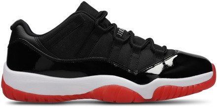 Jordan Retro 11 Sneakers Heren - Zwart - Maat 41 - Leer Black