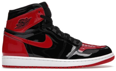 Jordan Retro High Bred Sneakers Jordan , Red , Heren - 40 1/2 Eu,40 Eu,43 Eu,44 Eu,42 1/2 Eu,42 Eu,41 EU