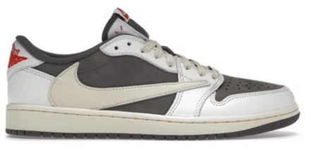 Jordan Retro Low OG Reverse Mocha Sneakers Jordan , Gray , Heren - 42 1/2 EU