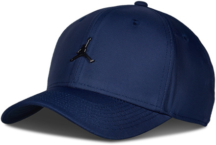 Jordan rise Petten Unisex - Blauw - Maat L/XL Blue