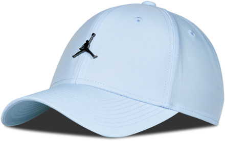 Jordan rise Petten Unisex - Blauw - Maat M/L Blue