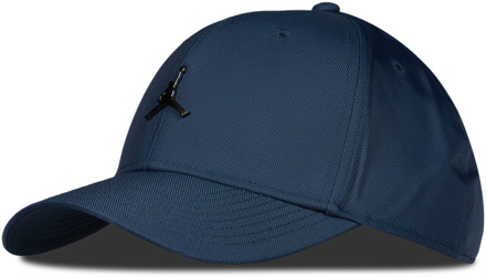 Jordan Rise Petten Unisex - Blauw - Maat S/M Blue