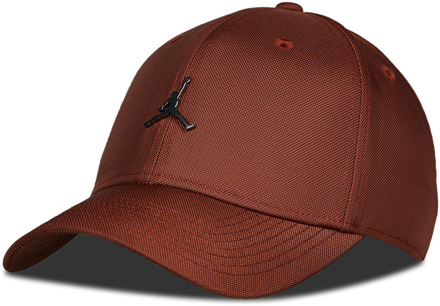 Jordan Rise Petten Unisex - Bruin - Maat M/L Brown