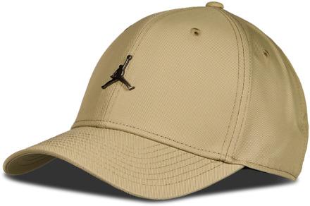 Jordan rise Petten Unisex - Bruin - Maat S/M Brown