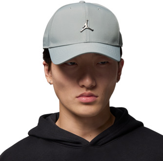 Jordan rise Petten Unisex - Grijs - Maat L/XL Grey