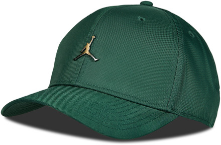 Jordan rise Petten Unisex - Groen - Maat M/L Green