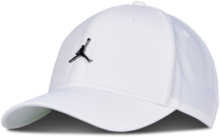 Jordan rise Petten Unisex - Wit - Maat S/M White