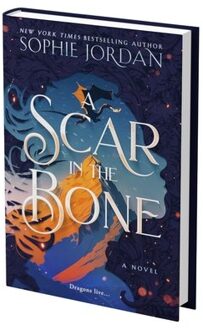 Jordan, S: Scar In The Bone (Standard Edition) - Fire In The Sky - Sophie Jordan