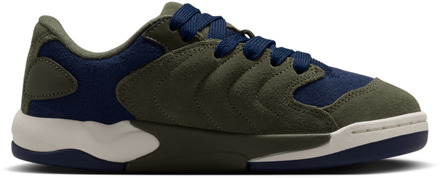 Jordan Session Kindersneakers - Bruin - Maat 38.5 - Mesh/Synthetisch Brown