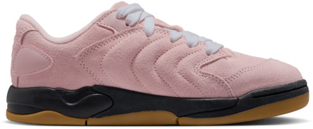 Jordan Session Kindersneakers - Wit - Maat 38 - Mesh/Synthetisch White