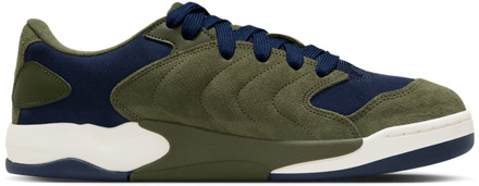 Jordan Session Sneakers Heren - Bruin - Maat 45.5 - Mesh/Synthetisch Brown