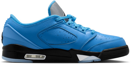 Jordan Sixty Plus Low Sneakers Heren - Blauw - Maat 45.5 - Mesh/Synthetisch Blue