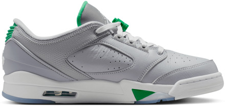 Jordan Sixty Plus Low Sneakers Heren - Grijs - Maat 47 - Mesh/Synthetisch Grey