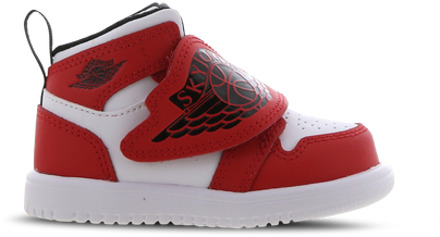 Jordan Sky 1 Babyschoenen - Wit - Maat 23.5 - Leer White