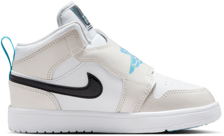 Jordan Sky 1 Peuterschoenen - Grijs - Maat 31 - Leer Grey