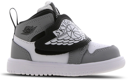 Jordan Sky Babyschoenen - Wit - Maat 23.5 - Leer White
