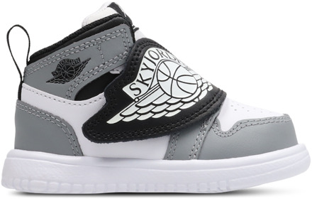 Jordan Sky Babyschoenen - Wit - Maat 25 - Leer White