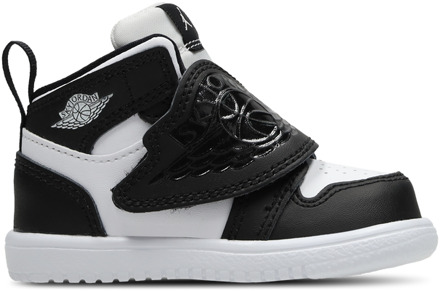 Jordan Sky Babyschoenen - Zwart - Maat 23.5 - Leer Black