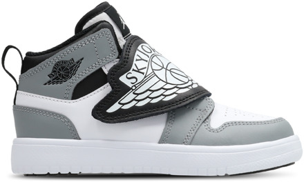 Jordan Sky Peuterschoenen - Wit - Maat 29.5 - Leer White