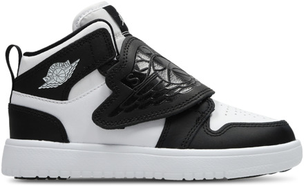 Jordan Sky Peuterschoenen - Zwart - Maat 32 - Leer Black