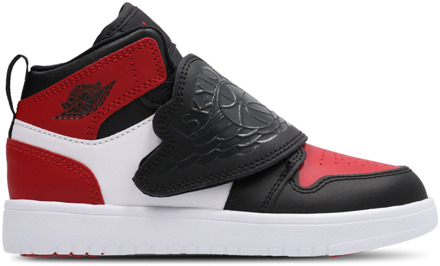 Jordan Sky Peuterschoenen - Zwart - Maat 35 - Leer, Synthetisch Black