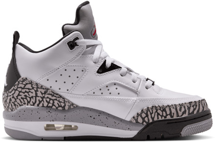 Jordan Son Of Mars Low Kindersneakers - Wit - Maat 38 - Leer White
