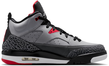 Jordan Son Of Mars Low Sneakers Heren - Grijs - Maat 42.5 - Mesh/Synthetisch Grey