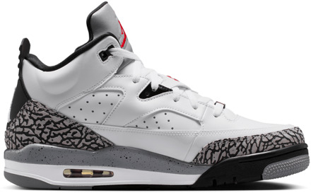 Jordan Son Of Mars Low Sneakers Heren - Wit - Maat 42 - Mesh/Synthetisch White