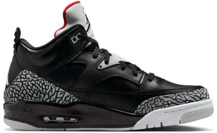 Jordan Son Of Mars Low Sneakers Heren - Zwart - Maat 40.5 - Mesh/Synthetisch Black