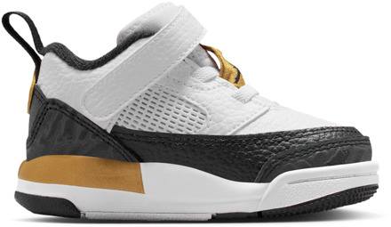 Jordan Spizike Babyschoenen - Wit - Maat 17 - Mesh/Synthetisch White